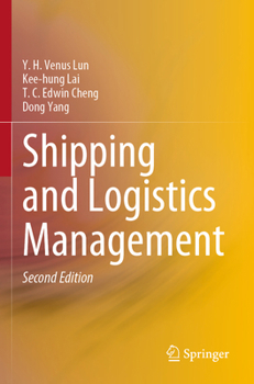 Paperback Shipping and Logistics Management Book