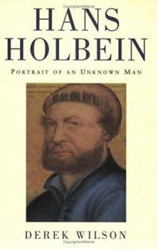 Paperback Hans Holbein: Portrait of an Unknown Man Book