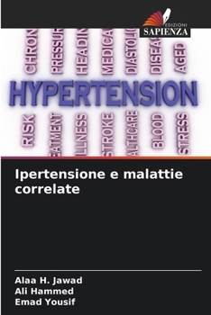 Paperback Ipertensione e malattie correlate [Italian] Book