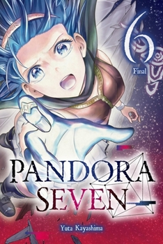Paperback Pandora Seven, Vol. 6 Book