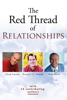 Paperback The Red Thread of Relationships Book