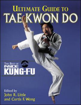 Paperback Ultimate Guide to Tae Kwon Do Book