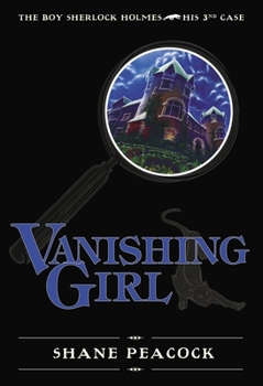 Hardcover Vanishing Girl Book