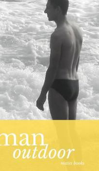 Hardcover Man Outdoor Book