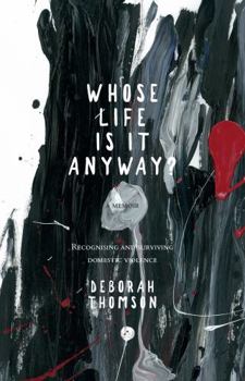 Paperback Whose Life is it Anyway? Book