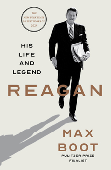 Hardcover Reagan: His Life and Legend Book