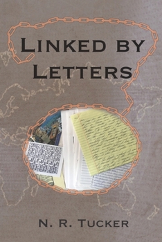 Paperback Linked by Letters Book