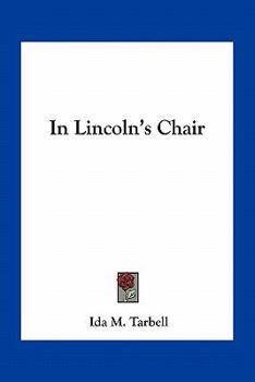 Paperback In Lincoln's Chair Book