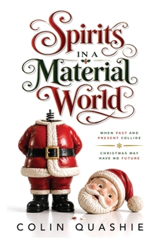 Paperback Spirits In A Material World Book