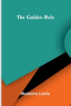 Paperback The golden rule Book