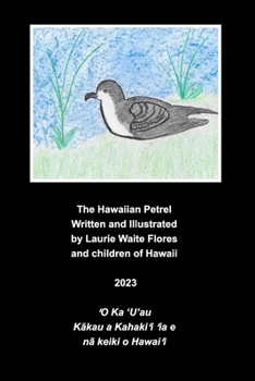 Paperback The Hawaiian Petrel - 'U'au Book