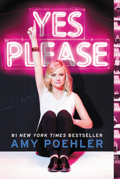 Paperback Yes Please Book