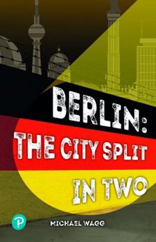 Paperback Rapid Plus Stages 10-12 11.8 Berlin: The City Split in Two Book