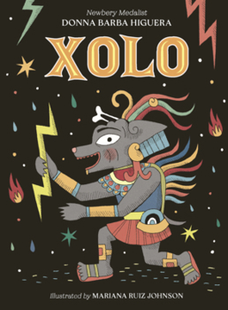 Library Binding Xolo: How One Good Dog Saved Humankind Book