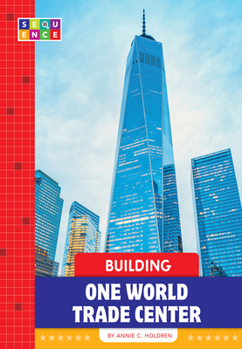 Paperback Building One World Trade Center Book