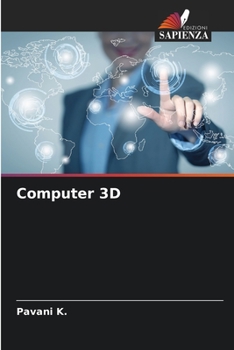 Paperback Computer 3D [Italian] Book