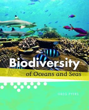 Library Binding Biodiversity of Oceans and Seas Book