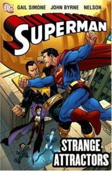Superman: Strange Attractors - Book  of the Post-Crisis Superman