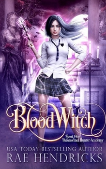 Paperback Blood Witch Book