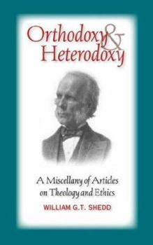 Paperback Orthodoxy and Heterodoxy Book