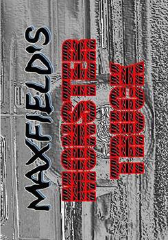 Paperback Maxfield's Monster Truck Book