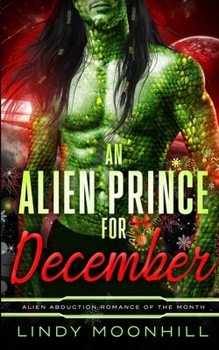 Paperback An Alien Prince for December Book