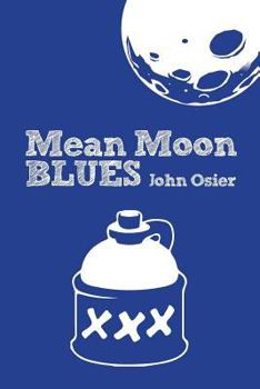 Paperback Mean Moon Blues Book