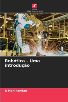 Paperback Robótica - Uma introdução [Portuguese] Book