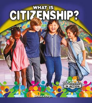 Paperback What Is Citizenship? Book