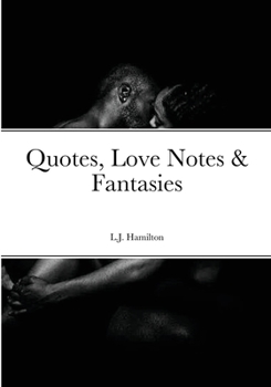 Paperback Quotes, Love Notes & Fantasies Book