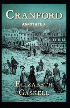 Paperback Cranford Annotated Book