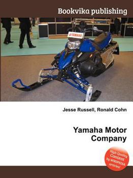 Paperback Yamaha Motor Company Book