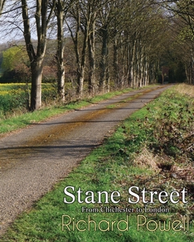 Paperback Stane Street: From Chichester to London Book