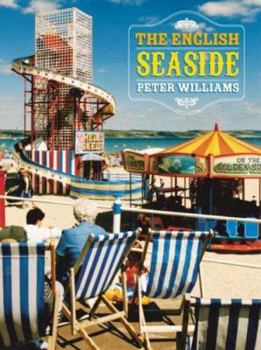 Paperback The English Seaside Book