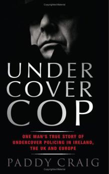 Paperback Undercover Cop Book