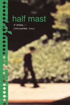 Hardcover Half Mast: A Novel Book