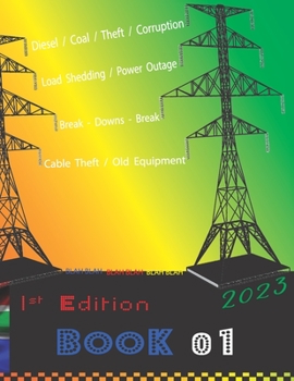 Paperback Book 01: Load Shedding 01 Book