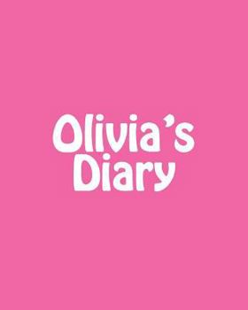 Paperback Olivia's Diary Book