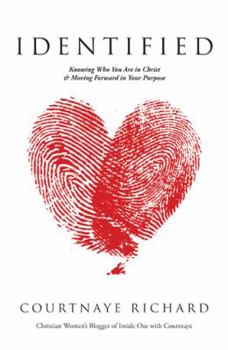 Paperback Identified: Knowing Who You Are in Christ & Moving Forward in Your Purpose Book