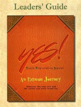 Paperback Yes! Youth Exploration Survey Book