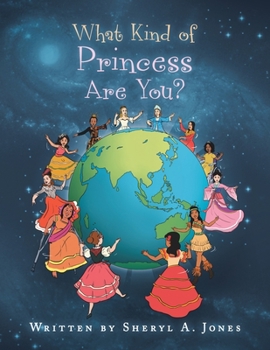 Paperback What Kind of Princess Are You? Book