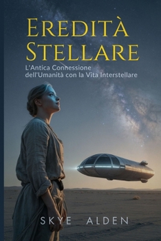 Eredità Stellare: L'Antica Connessione dell'Umanità con la Vita Interstellare (Italian Edition)