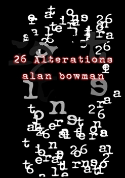 Paperback 26 Alterations Book