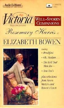 Audio Cassette Elizabeth Bowen Book