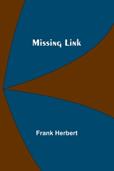 Paperback Missing Link Book