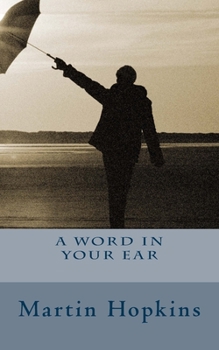 Paperback A word in your ear Book