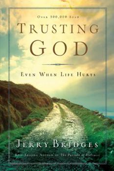 Paperback Trusting God: Even When Life Hurts Book