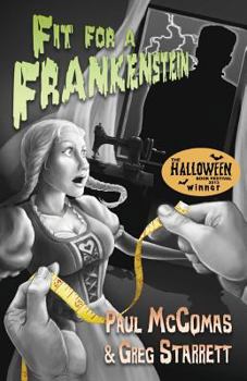 Paperback Fit for a Frankenstein Book