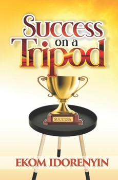 Paperback Success on a Tripod Book