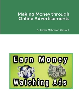 Paperback Making Money through Online Advertisements Book